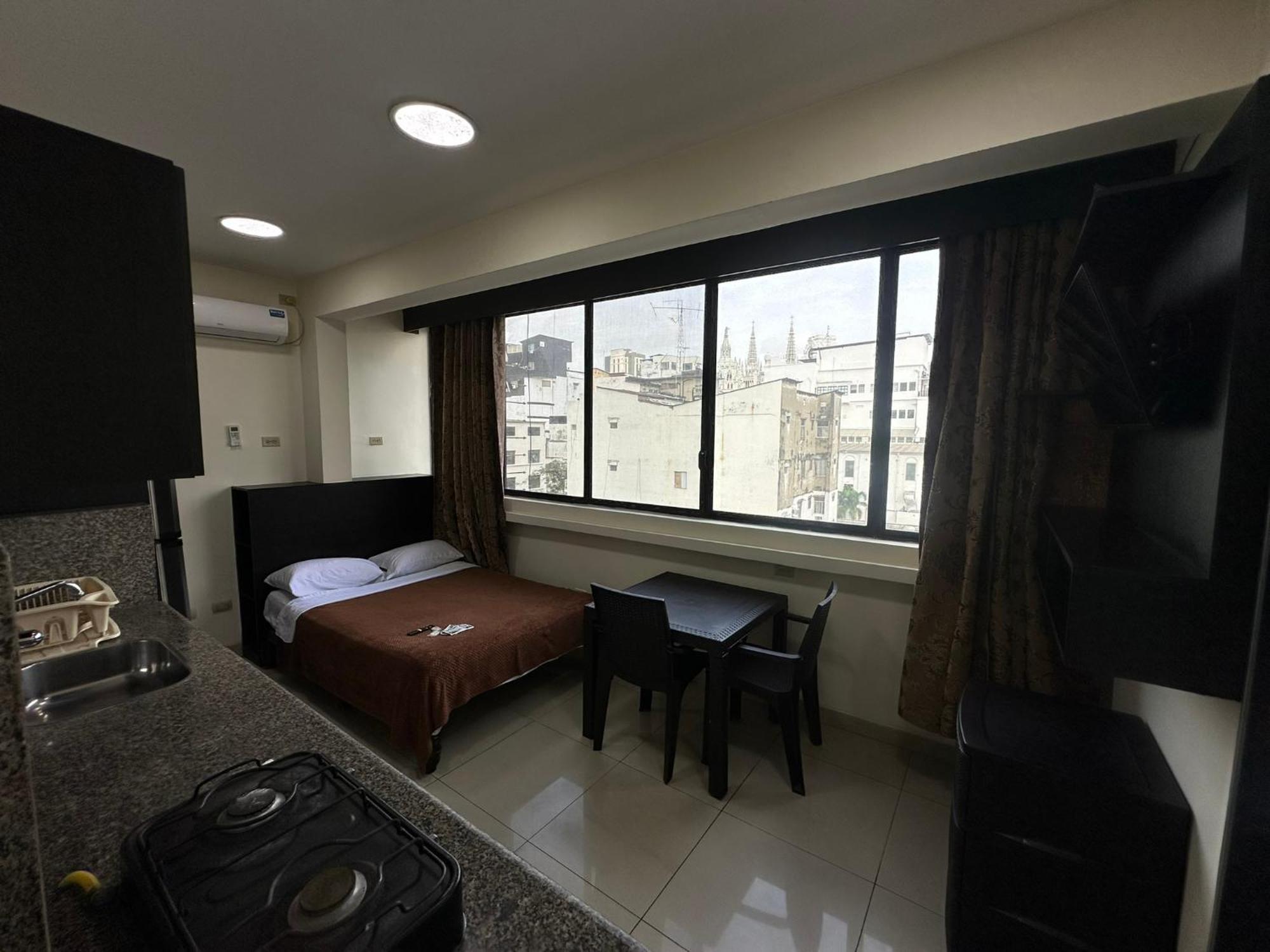 Ferienwohnung Residencia Terreros Guayaquil Exterior foto