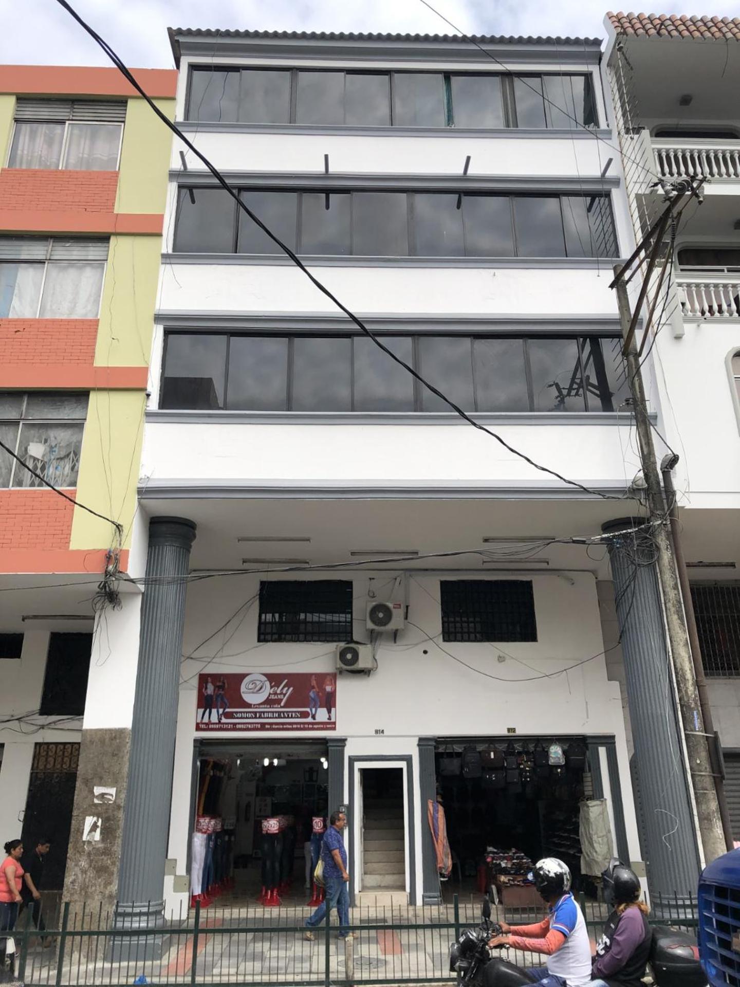 Ferienwohnung Residencia Terreros Guayaquil Exterior foto