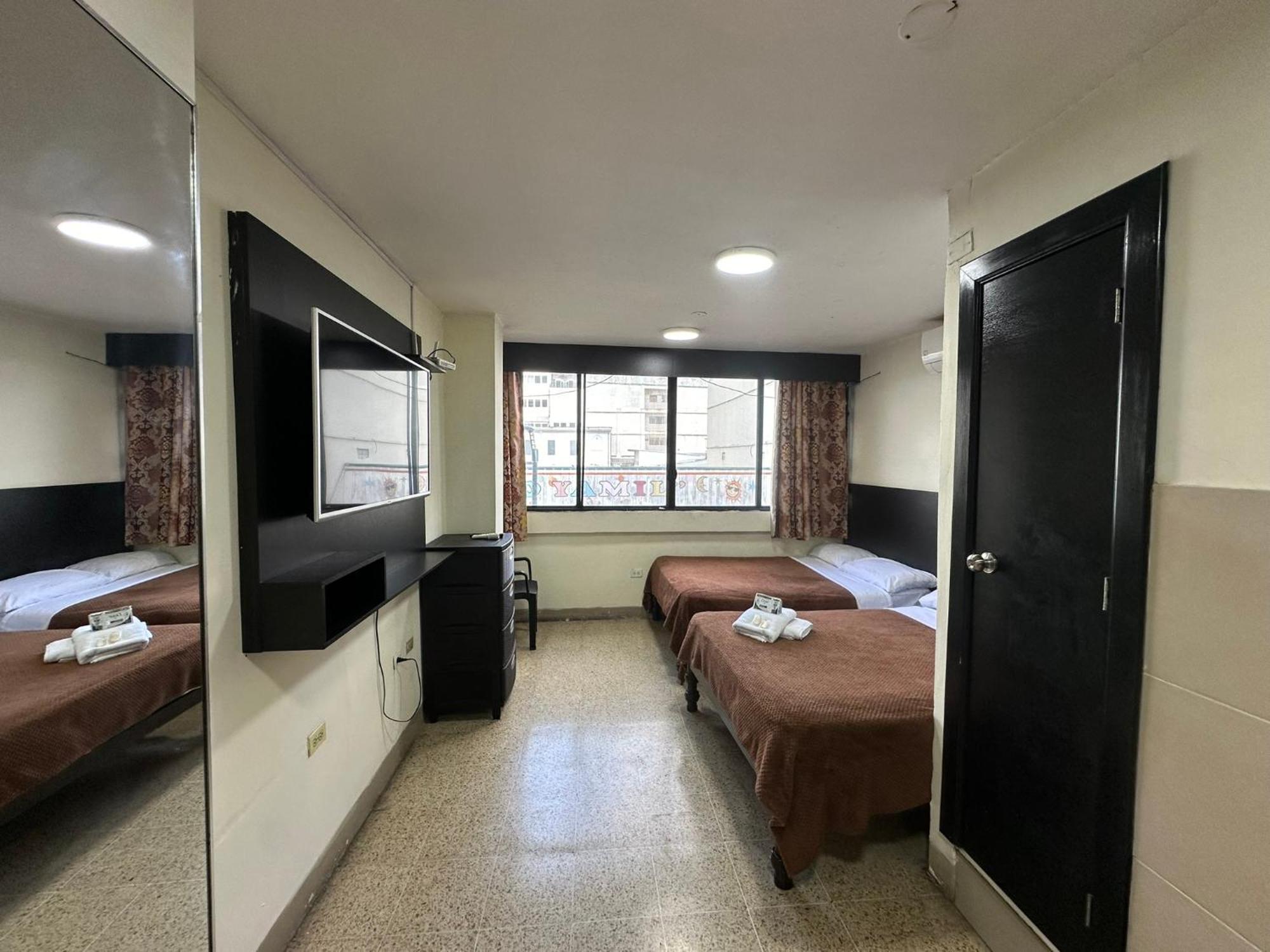 Ferienwohnung Residencia Terreros Guayaquil Exterior foto