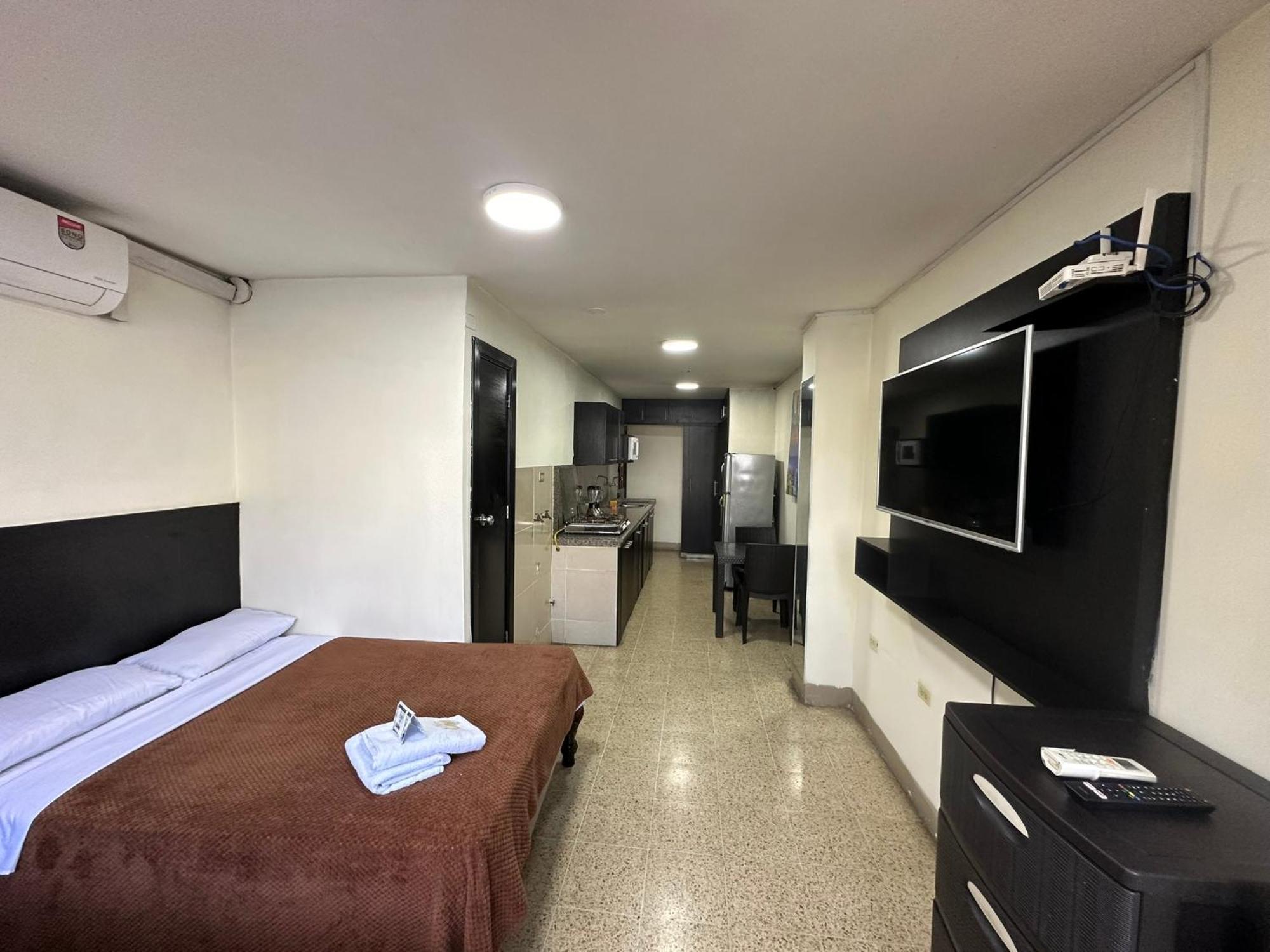 Ferienwohnung Residencia Terreros Guayaquil Exterior foto