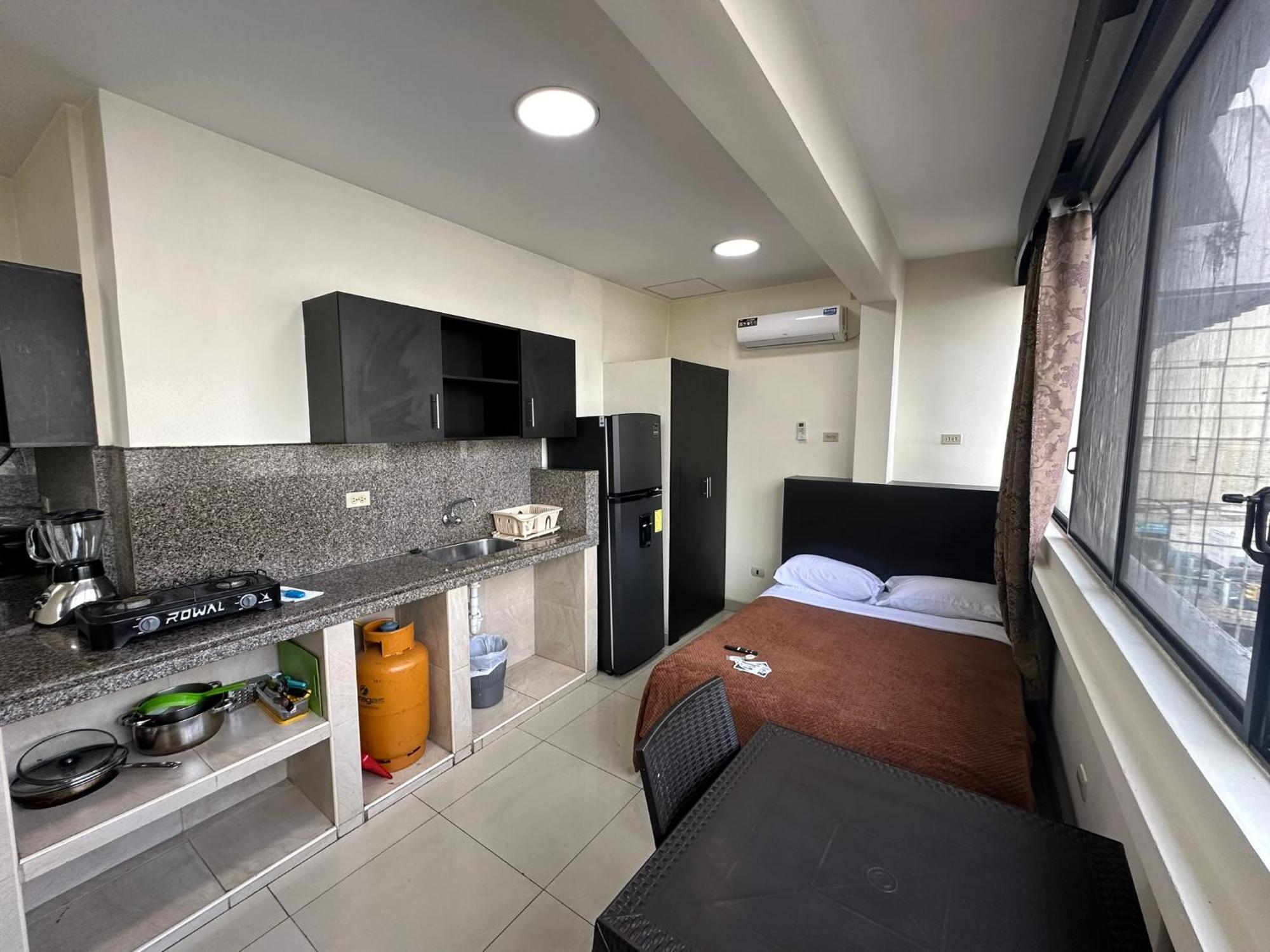 Ferienwohnung Residencia Terreros Guayaquil Exterior foto