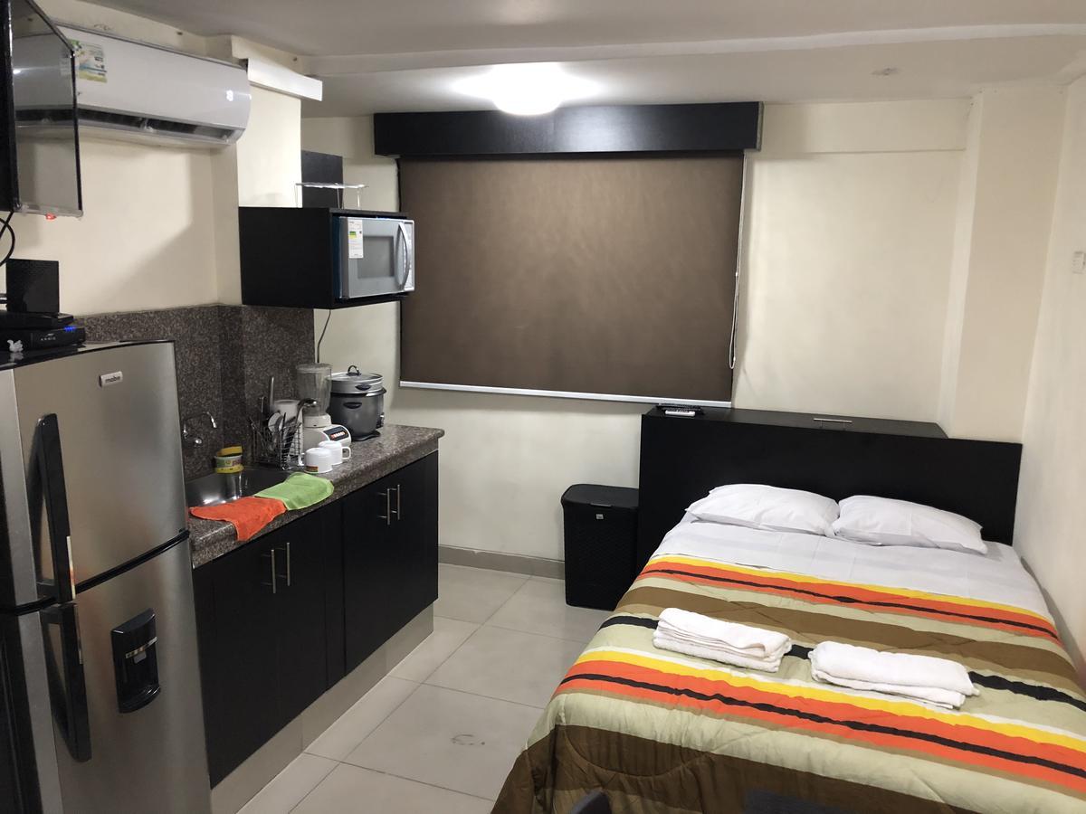 Ferienwohnung Residencia Terreros Guayaquil Exterior foto